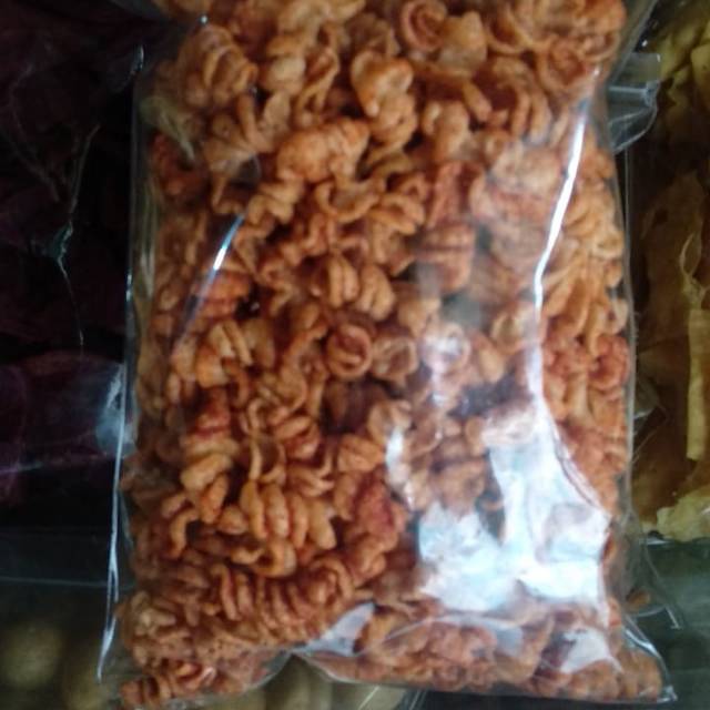 

Makaroni pedas