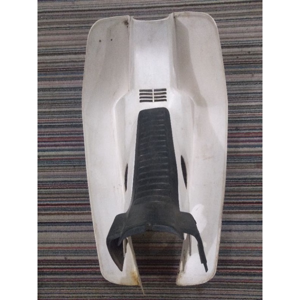 Tebeng fairing dek cover body sayap Honda Astrea Prima original copotan