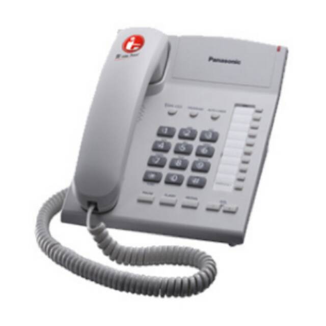 PANASONIC KX-TS840 - Telepon Kabel / Telephone Rumah Kantor #Best Product High Quality  #ORIGINAL