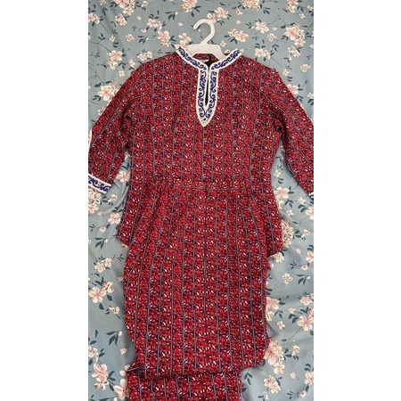 Seragam Pramugari Lion Air Set