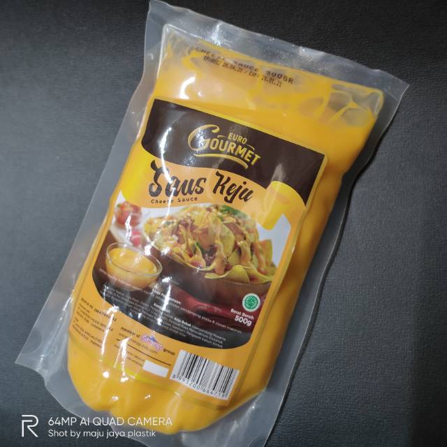 

Euro gourmet 500 gram