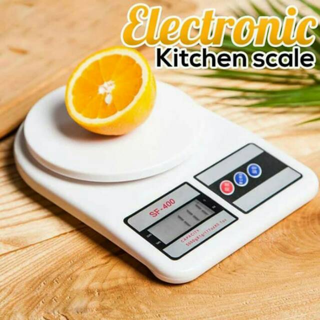 TIMBANGAN DIGITAL DAPUR