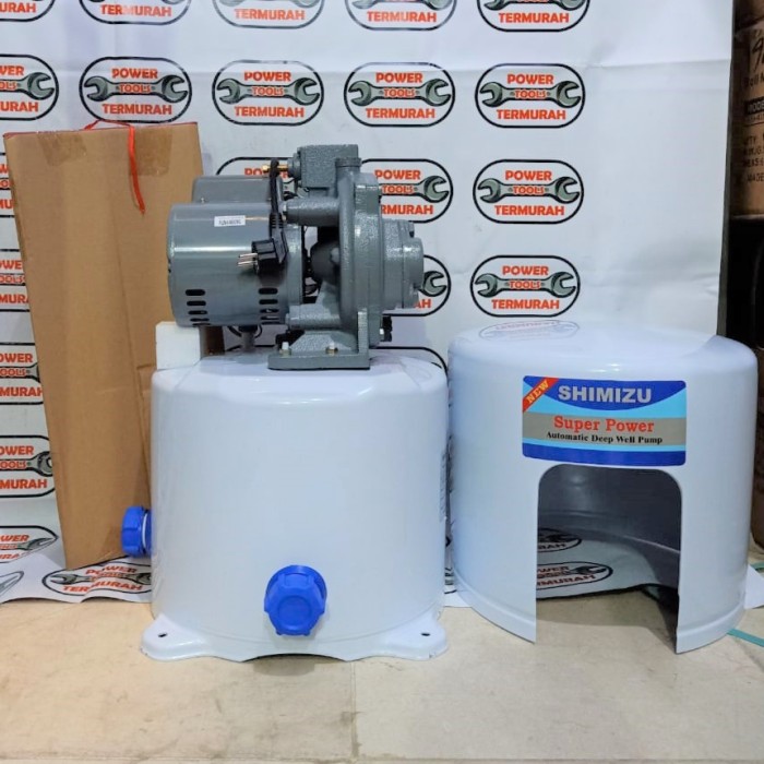 Pompa Air Shimizu PC-250 Otomatis PC250 PC 250 auto