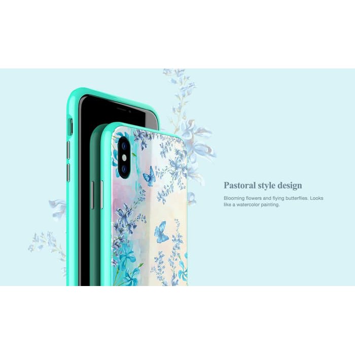 Nillkin Blossom Series protective case for iPhone XS Max