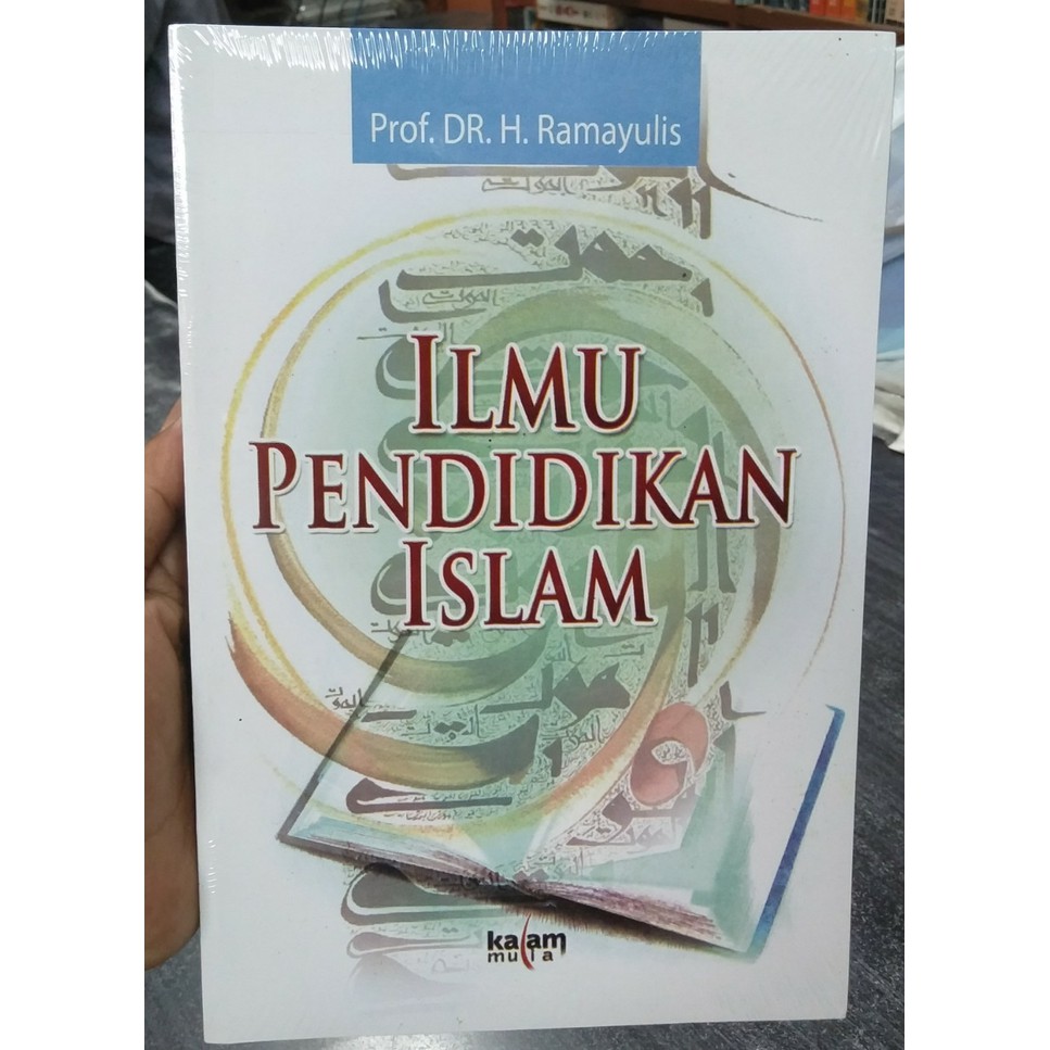 Ilmu Pendidikan Islam -  Ramayulis