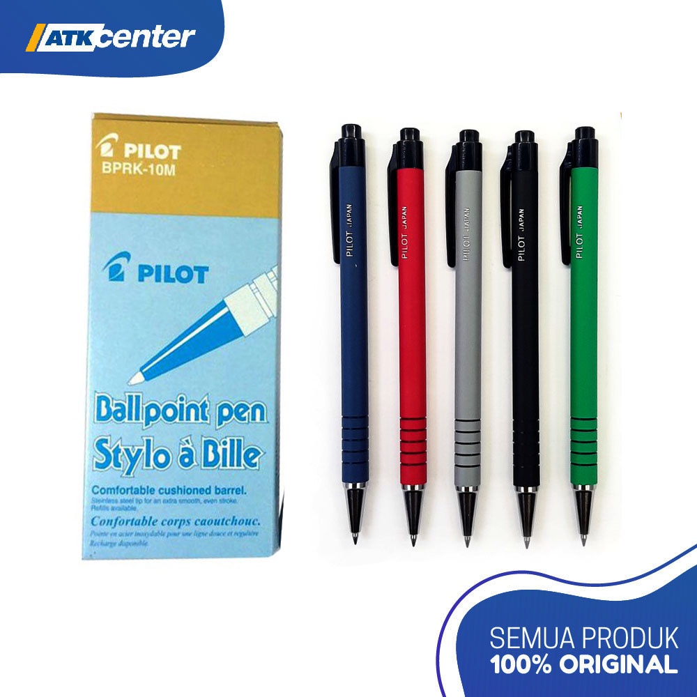 

Ballpoint / Bulpen PILOT BPRK-10M