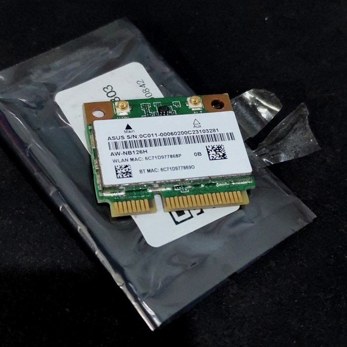 wifi card modul wi-fi Asus X441U X441 X441UV