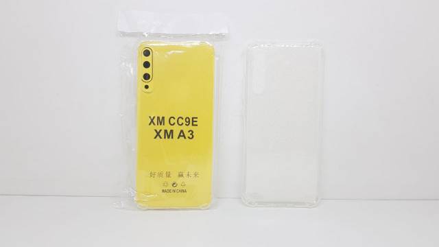 Anti Crack Xiaomi Mi A3 6.01&quot; Soft Case Xiaomi CC9E Jelly Case Xiaomi A3 Mi cc9e MiA3 Xiaomi Micc9e