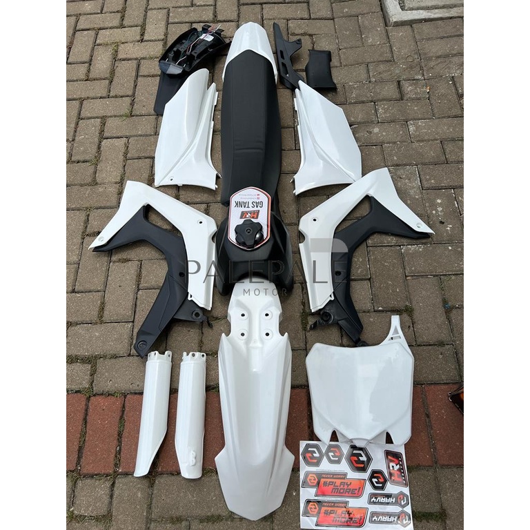 BODY SET KOMPLIT CRF150/BODY FULL SET KOMPLIT CRF 150/BODY SET CRF 150/BODY SET CRF 150