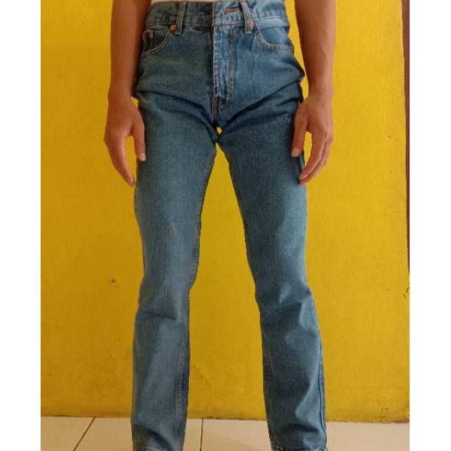 Levis jeans straight slim