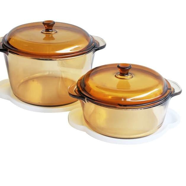 ù Cashback Luminarc Vitroflam Panci Keramik 6pcs Set