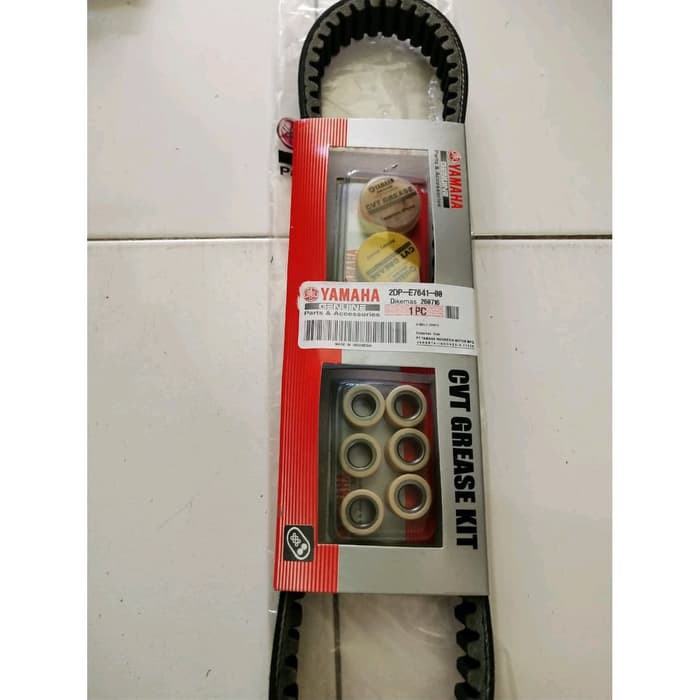 Vanbelt assy motor NMAX 155 2DP