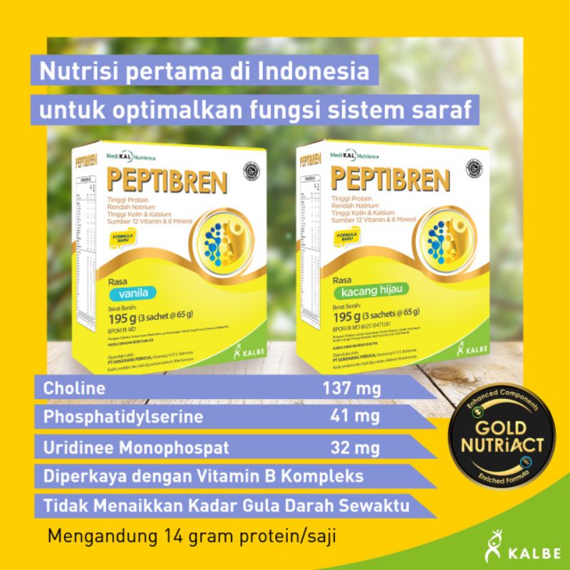 

PEPTIBREN