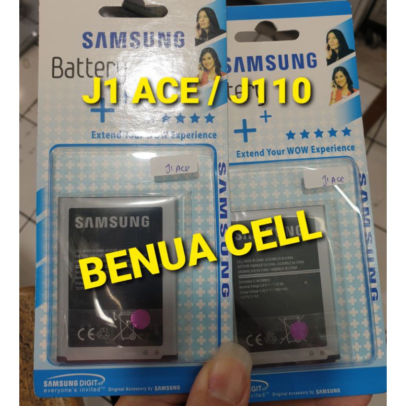 BATRE BATERAI BATEREI SAMSUNG GALAXY J1 ACE J110