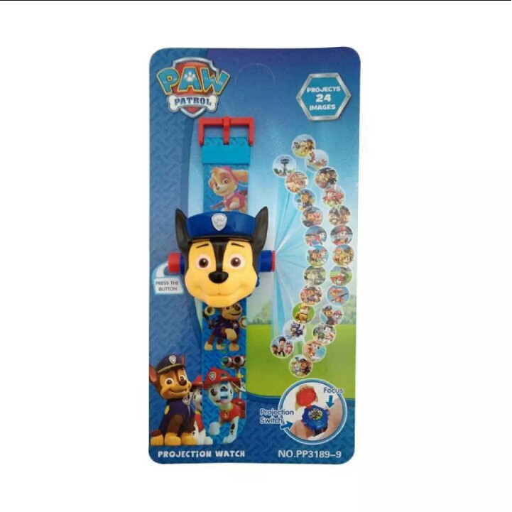 Jam Anak Jam Tangan Anak Karakter Paw Patrol Jam Tangan Trendy Original