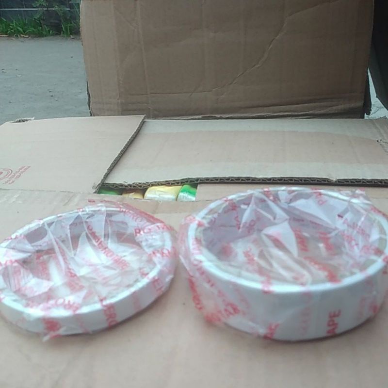 

ISOLASI DOBEL TAPE