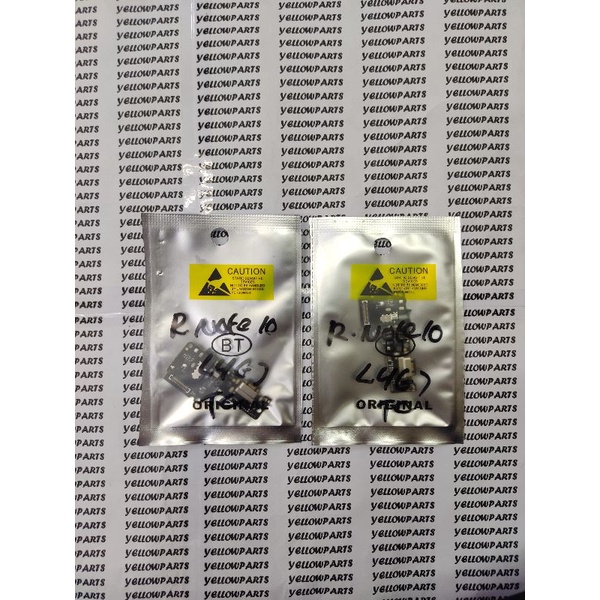 FLEXIBLE FLEXIBEL FLEKSIBEL XIAOMI REDMI NOTE 10 4G CONNECTOR TC CAS CHARGER HF ORIGINAL