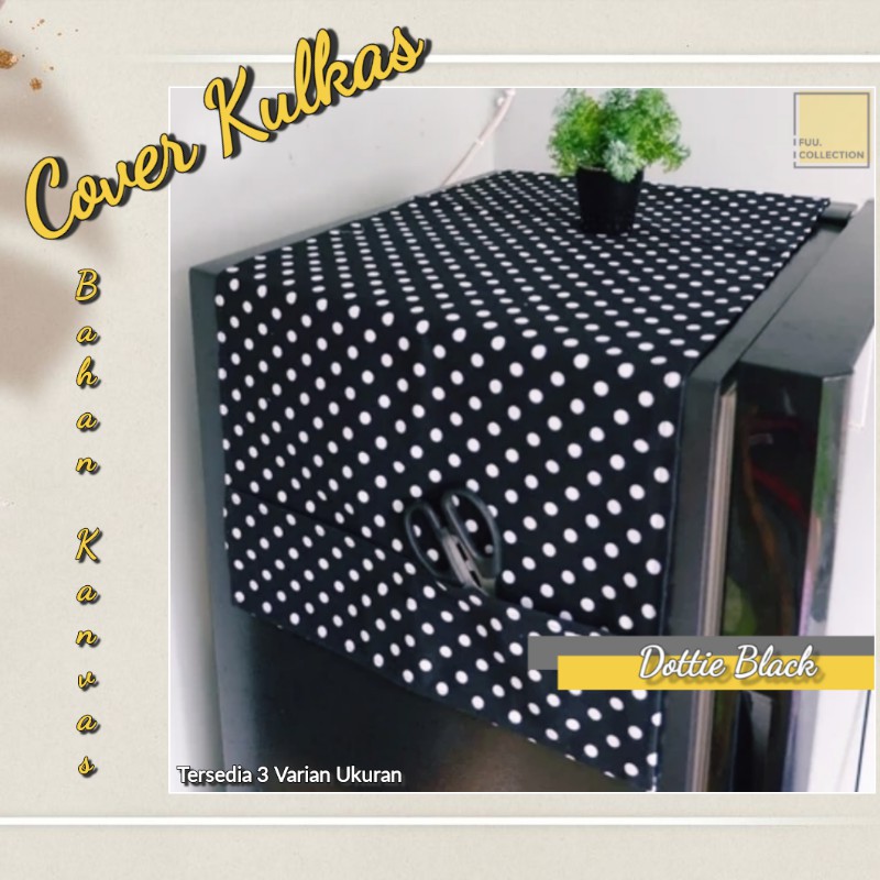 Taplak Sarung Kulkas 1 / 2 Pintu Aneka Motif Karakter | Cover | Tutup | Penutup | Kulkas | Karakter