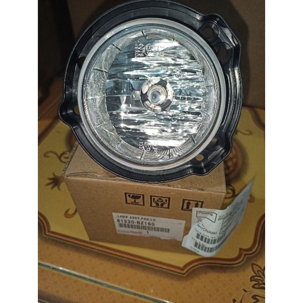 Fog lamp original astra.Rush.avanza.calya.sigra.2014.2020 original. astra