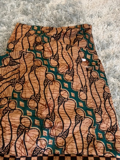 Gamis Batik Manggar,sekar,cantik, Kubis,kupu,padi,daun/cod