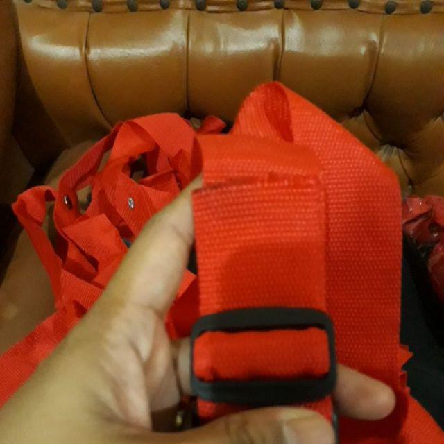 Tali Sabuk Pengaman Koper Haji