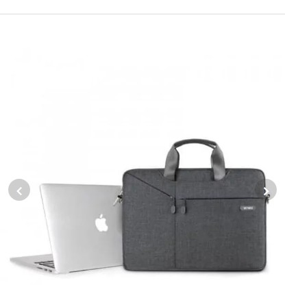Wiwu tas laptop notebook 15.6 nilon Waterproof