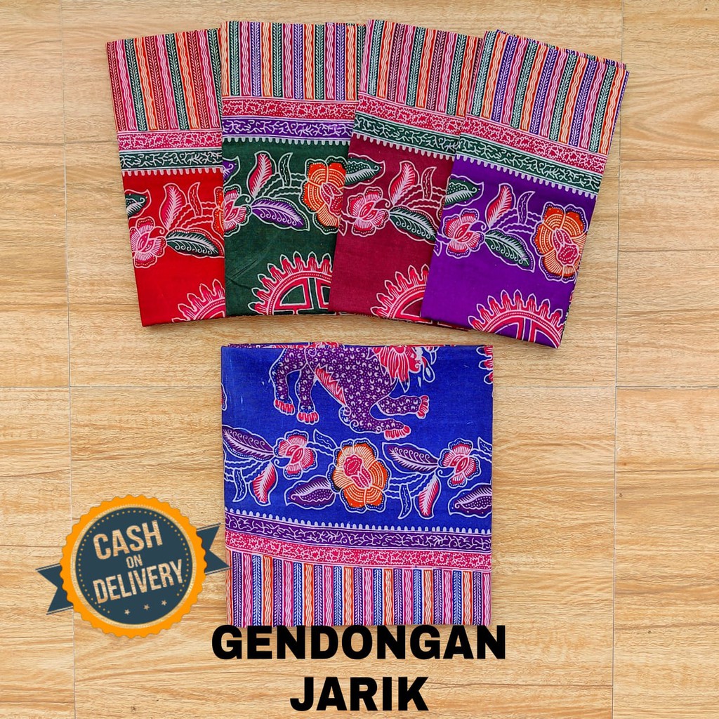 Gendongan bayi jarik kain jarik batik