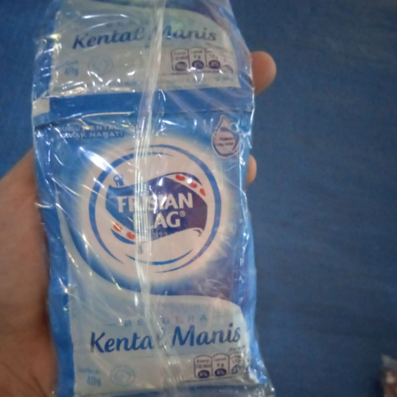 

SUSU SACHET FRISIAN FLAG