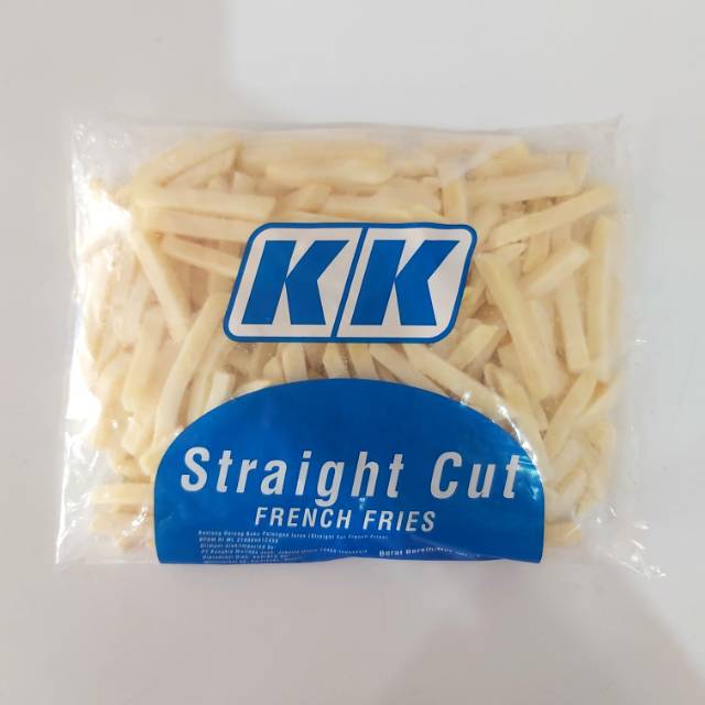 KK Kentang Straight Cut 1 kg