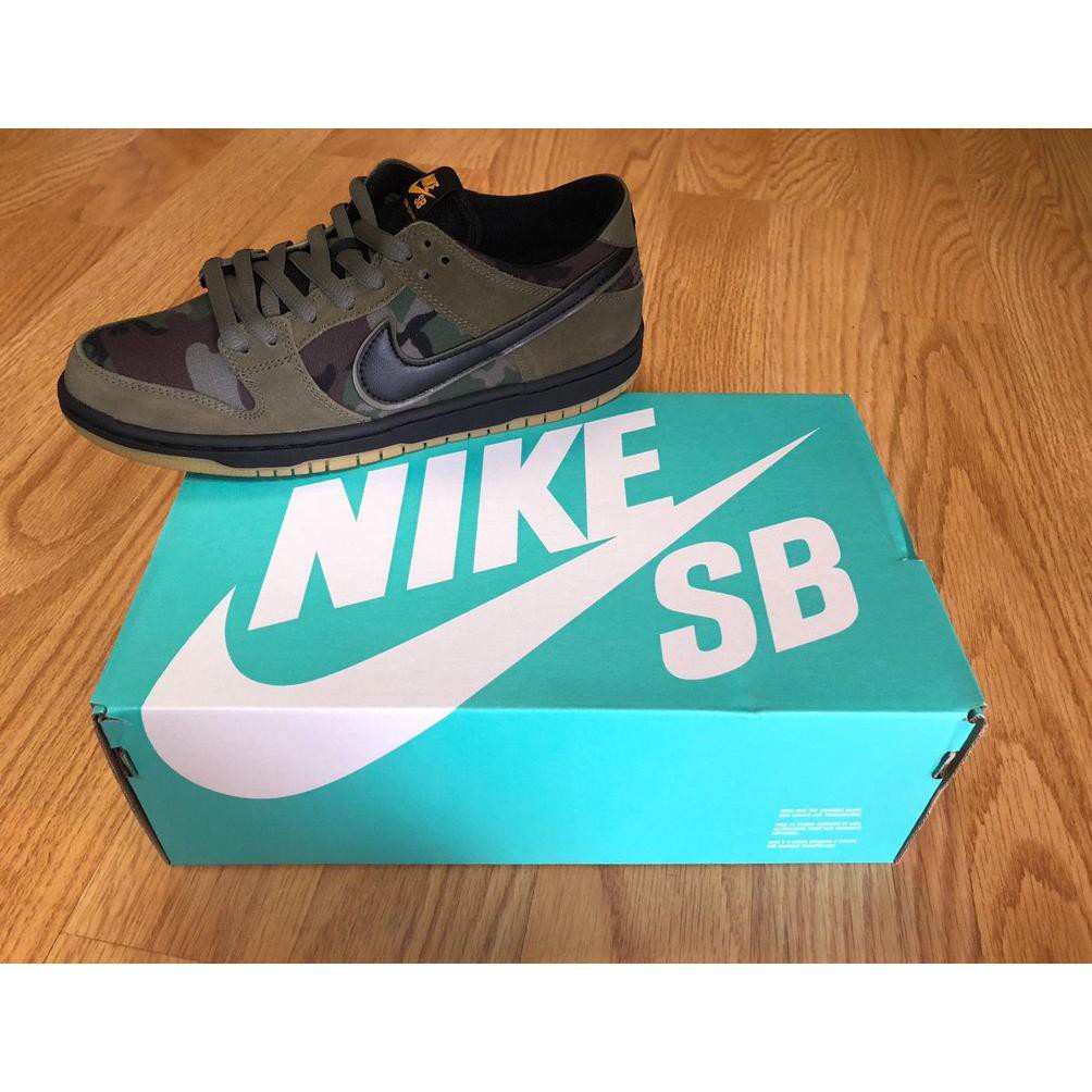 sb dunk low pro skate