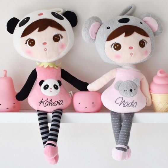 Mainan anak perempuan Boneka metoo Angela lucu lembut murah Mainan Perempuan Kualitas import standar SNI