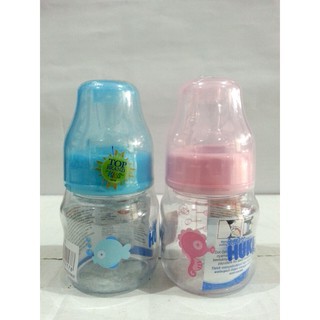 Huki Botol Susu Anak PP 60 ml CI0342 BPA FREE Dan NON BPA FREE