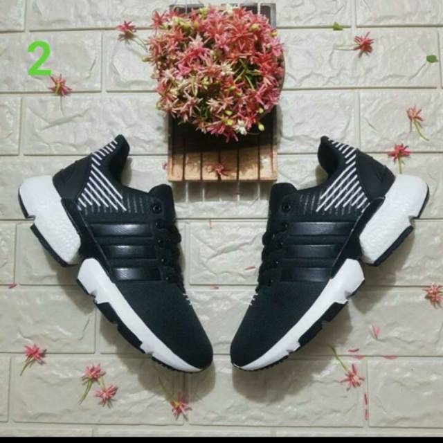 Sepatu Adidas POD sepatu senam wanita sepatu senam aerobik sepatu olahraga wanita sepatu cewek