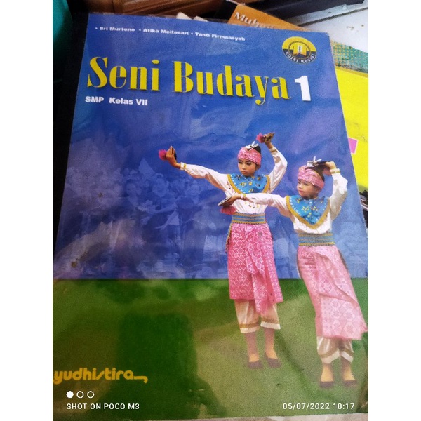 

Senin budaya 1 untuk smp