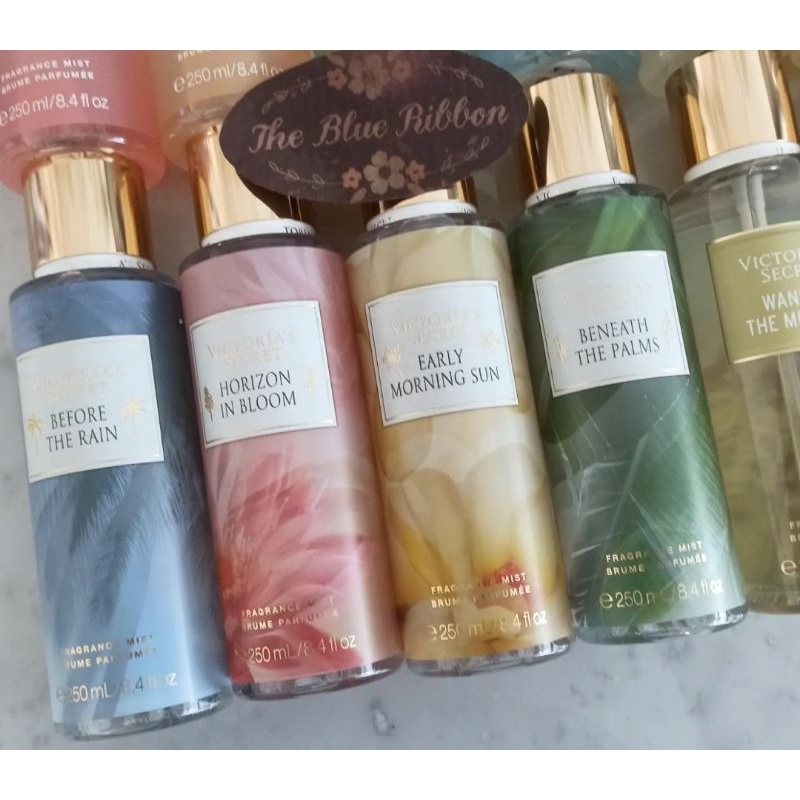 LIMITED EDITION !! VICTORIA'S SECRET COLLECTION BODY MIST