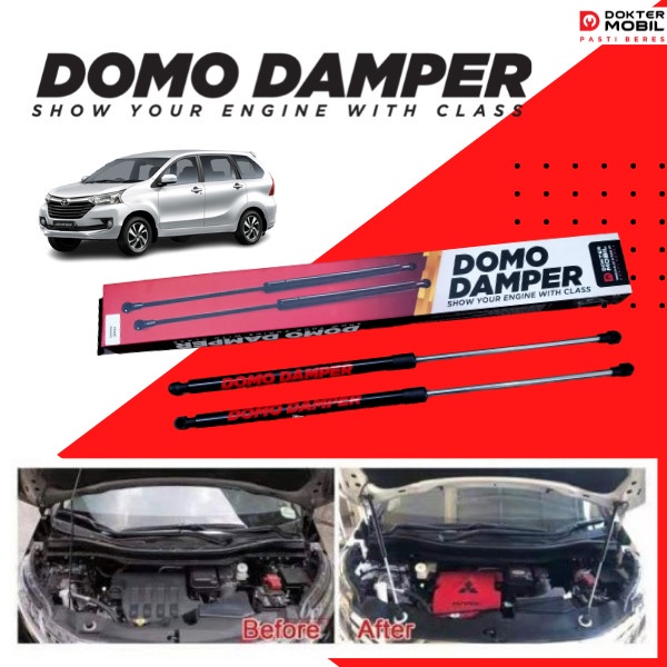Engine Hood Damper / Shock Kap Mesin Toyota Avanza 2016+