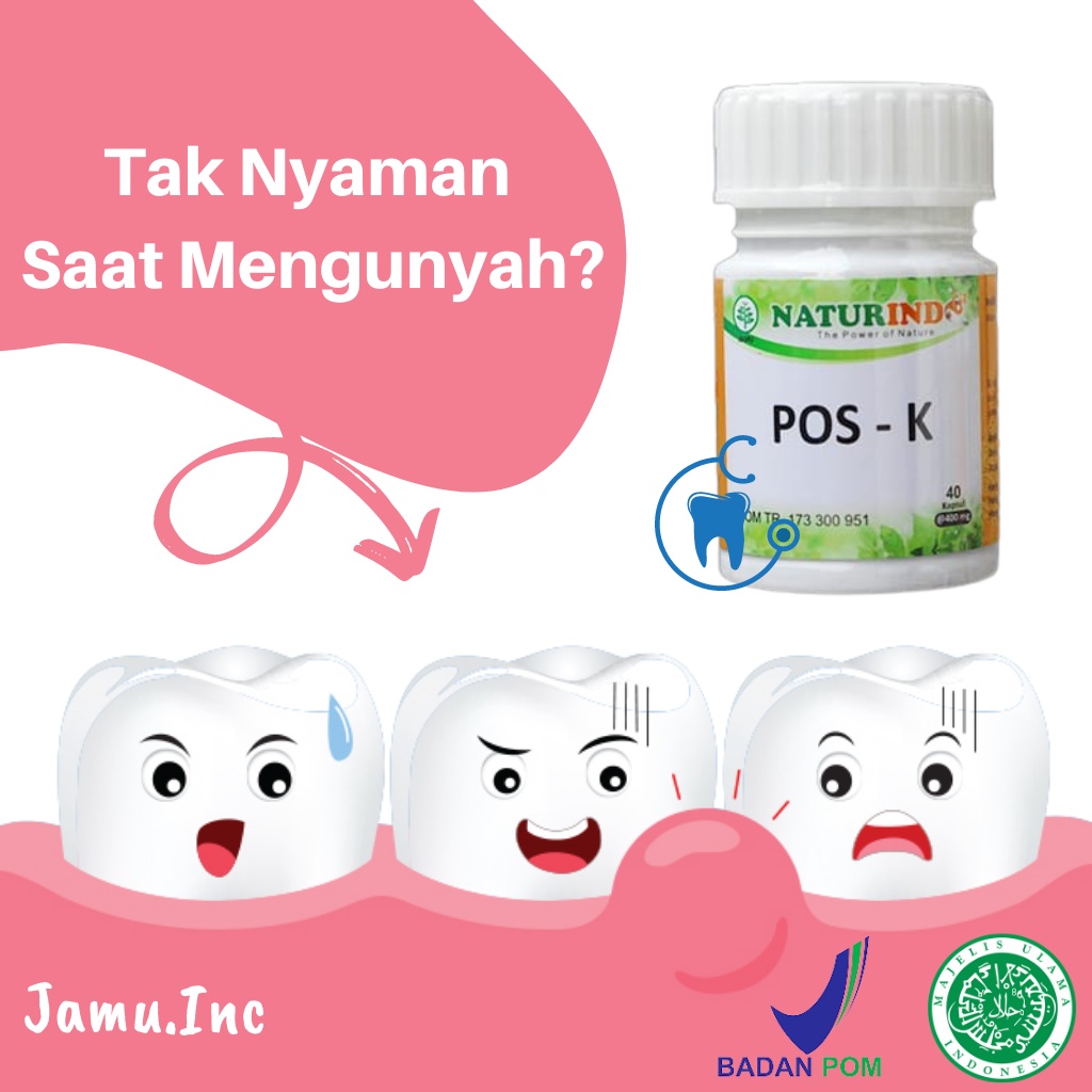 Jual Obat Sakit Gigi Berlubang Obat Gusi Bengkak Obat Gusi Bernanah POS