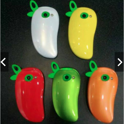 Hp prince pc368 / pc 368 mango phone plus / unik dan lucu bentuk mangga manggo