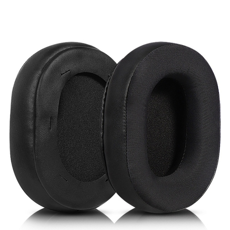 Zzz 1 Pasang Earpads Bahan Kain Protein Untuk Headset forZIDLI ZH27