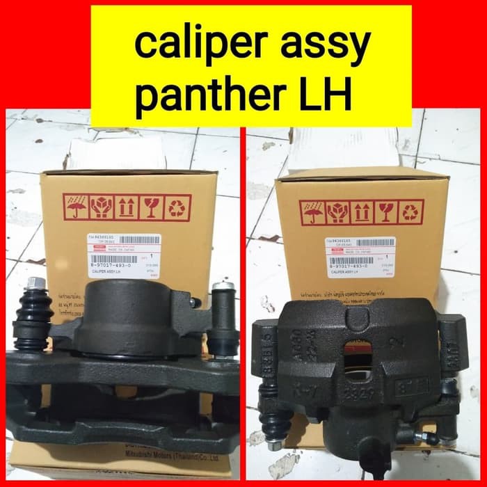 Caliper Assy  Kaliper Rem Isuzu Panther Lh Rh