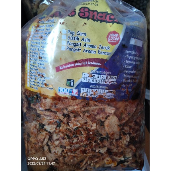 

basreng ikan