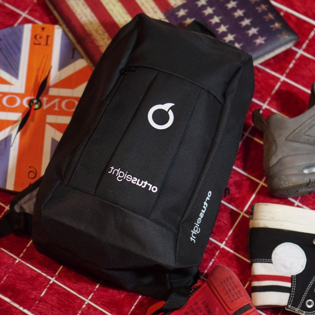 Tas Ransel Pria Tas Futsal Ortus Tas Sepatu Futsal Pria Dan Wanita Black High Quality