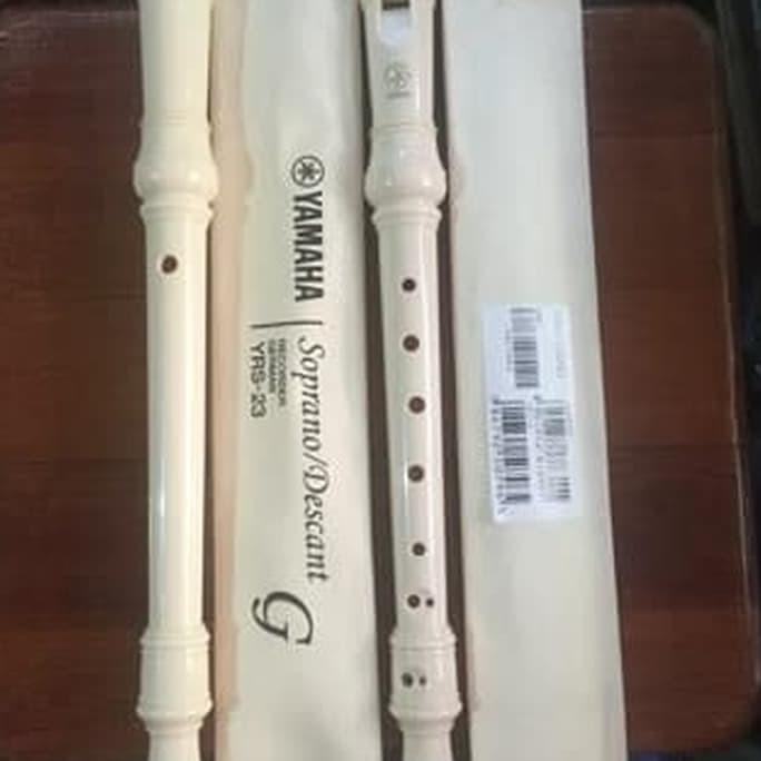 Suling Yamaha Original