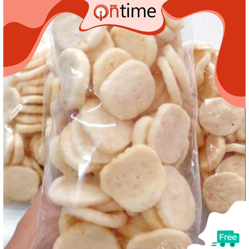 

Kerupuk Palembang 130 Gr Mantap