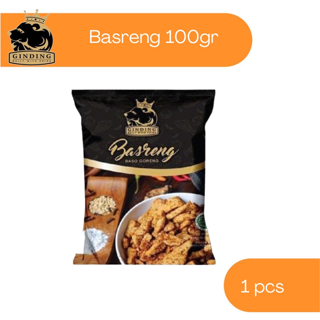 

Saboga x Ginding Basreng 100gr