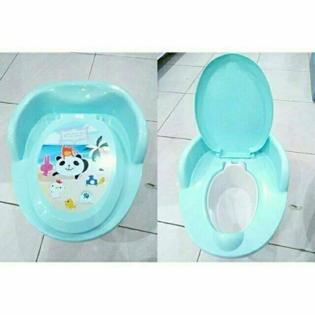 Pispot anak / kloset duduk anak
