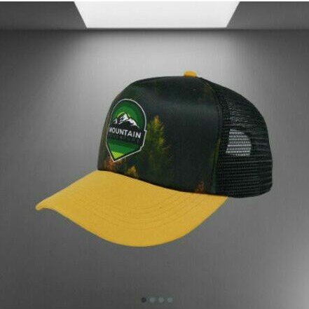 topi anak gunung/topi pendaki gunung