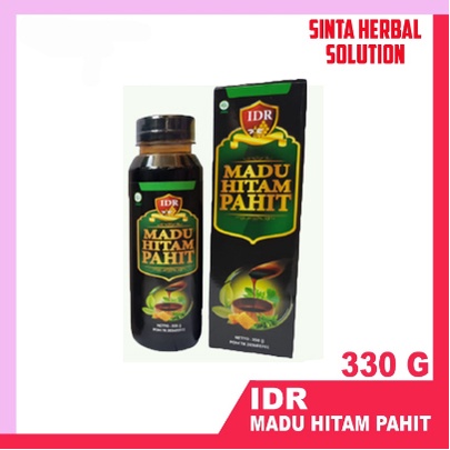 

IDR Madu Hitam Pahit Manggis Sirsak