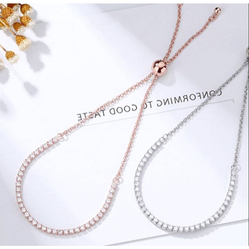 Gelang Serut Permata