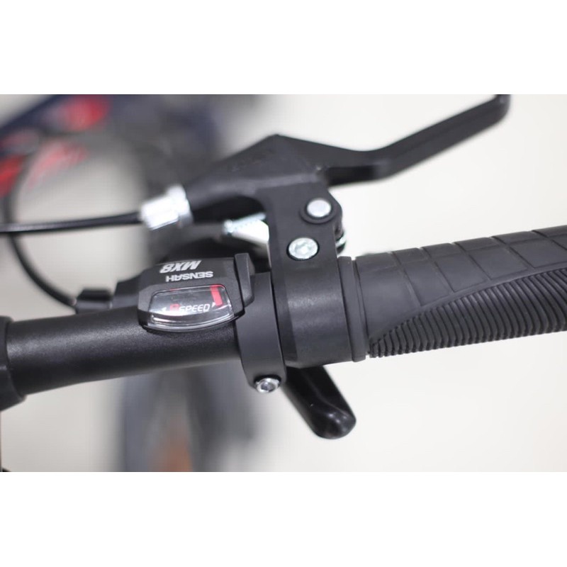 Instan Sepeda Lipat Element Police Milan Rans 2.0 Entertainment Raffi Ahmad Nagita Slavina Rafathar limited SNI 20 inch 8 speed rem cakram-7